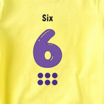 Colorful for All – Unisex Educational T-Shirts
