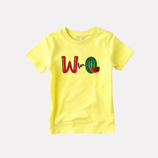 T-Shirt ABC Boss